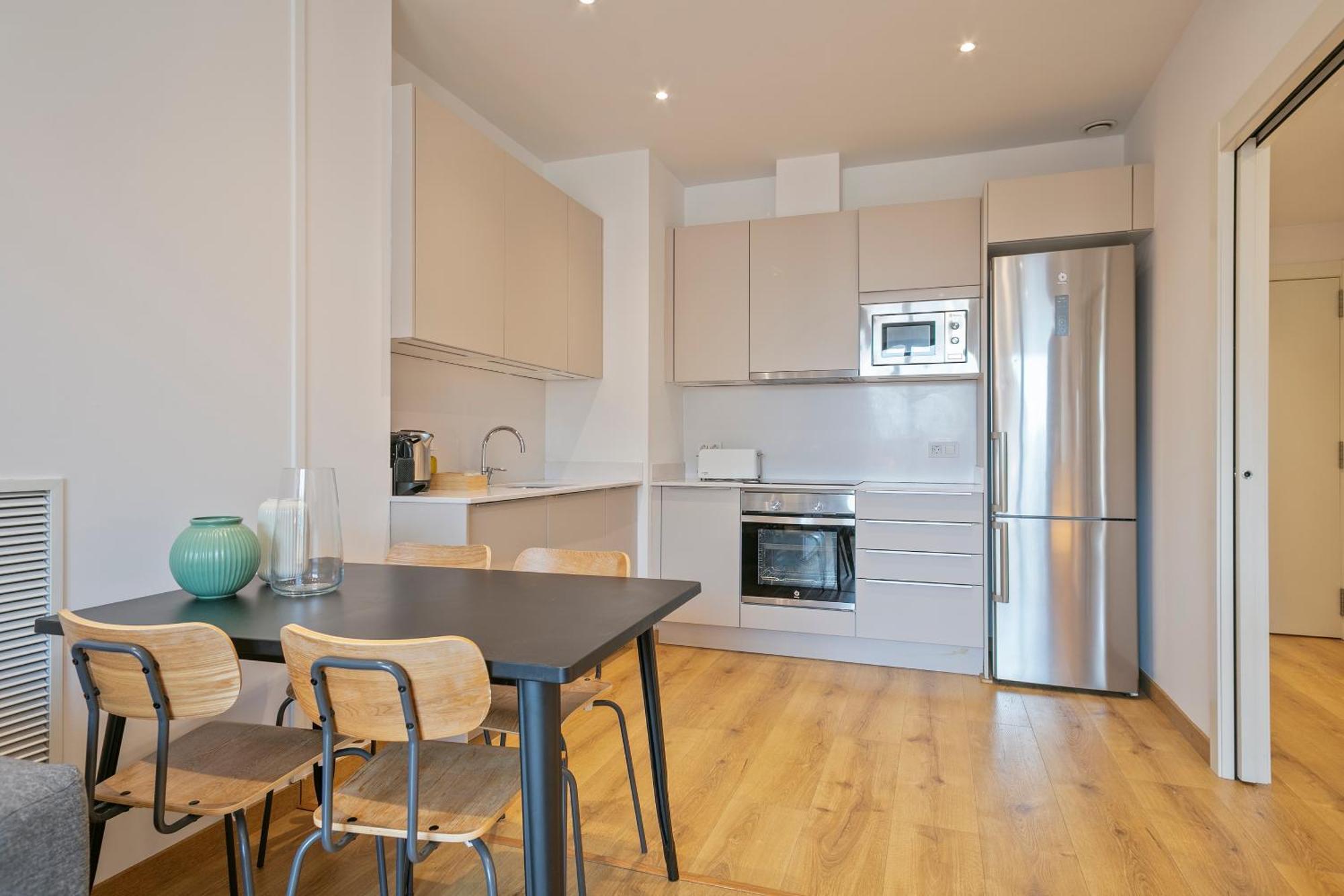 Apartment Aspasios Arc De Triomf *